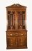 Antique Victorian Gonçalo Alves & Marquetry Secretaire Bookcase  19th C | Ref. no. A2812 | Regent Antiques