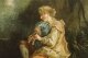 Antique Oil Painting Manner of Jean-Antoine Watteau The Serenade Early 19Th C | Ref. no. A2814 | Regent Antiques