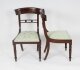 Antique 13ft Extending Dining Table 19th C & 12 Regency Revival  Dining Chairs | Ref. no. A2819a | Regent Antiques