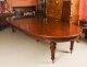 Antique 13ft William IV Dining Table & 12  Dining Chairs  Circa 1830 19th C | Ref. no. A2819b | Regent Antiques