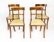 Vintage Set  4 Regency Revival Dining Chairs  by William Tillman  20th C | Ref. no. A2822a | Regent Antiques