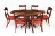 Vintage Dining Table by William Tillman & 6 Chairs  20th C | Ref. no. A2822x | Regent Antiques