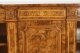 Antique Victorian Burr Walnut & Inlaid  Breakfront Open Bookcase  19th C | Ref. no. A2828 | Regent Antiques