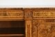 Antique Victorian Burr Walnut & Inlaid  Breakfront Open Bookcase  19th C | Ref. no. A2828 | Regent Antiques