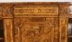 Antique Victorian Burr Walnut & Inlaid  Breakfront Open Bookcase  19th C | Ref. no. A2828 | Regent Antiques