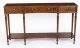 Vintage William & Mary Revival Walnut Marquetry Console Table 20th C | Ref. no. A2830a | Regent Antiques