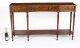 Vintage William & Mary Revival Walnut Marquetry Console Table 20th C | Ref. no. A2830a | Regent Antiques