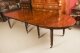 Antique 10ft Regency Concertina Action Dining Table C1820 19th C | Ref. no. A2835 | Regent Antiques