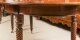 Antique Regency Concertina Action Dining Table & 10 chairs 19th C | Ref. no. A2835a | Regent Antiques