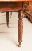 Antique Regency Concertina Action Dining Table & 10 chairs 19th C | Ref. no. A2835a | Regent Antiques
