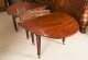 Antique Regency Concertina Action Dining Table & 10 chairs 19th C | Ref. no. A2835a | Regent Antiques