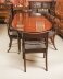 Antique Regency Concertina Action Dining Table & 10 chairs 19th C | Ref. no. A2835a | Regent Antiques