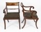 Antique Regency Concertina Action Dining Table & 10 chairs 19th C | Ref. no. A2835a | Regent Antiques