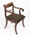 Antique Regency Concertina Action Dining Table & 10 chairs 19th C | Ref. no. A2835a | Regent Antiques