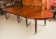 Antique Regency Concertina Action Dining Table & 10 chairs 19th C | Ref. no. A2835a | Regent Antiques