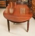 Antique Regency Concertina Action Dining Table & 10 chairs 19th C | Ref. no. A2835a | Regent Antiques
