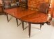 Antique Regency Concertina Action Dining Table & 10 chairs 19th C | Ref. no. A2835a | Regent Antiques