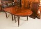 Antique Regency Concertina Action Dining Table & 10 chairs 19th C | Ref. no. A2835a | Regent Antiques