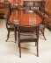 Antique Regency Concertina Action Dining Table & 12 chairs 19th C | Ref. no. A2835a | Regent Antiques