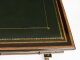 Antique  Aesthetic Period  Bur Maple Edward & Roberts Writing Table Desk  19th C | Ref. no. A2836 | Regent Antiques