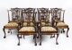 Vintage Dining Table & 10 Chippendale chairs William Tillman 20th C | Ref. no. A2839a | Regent Antiques