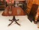 Vintage Dining Table & 10 Chippendale chairs William Tillman 20th C | Ref. no. A2839a | Regent Antiques