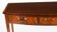 Vintage Flame Mahogany Console Serving Table William Tillman 20th C | Ref. no. A2840 | Regent Antiques