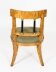 Antique Set 12 Swedish Biedermeier Birch Dining Chairs  19th C | Ref. no. A2848 | Regent Antiques