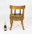 Antique Set 12 Swedish Biedermeier Birch Dining Chairs  19th C | Ref. no. A2848 | Regent Antiques