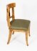 Antique Set 12 Swedish Biedermeier Birch Dining Chairs  19th C | Ref. no. A2848 | Regent Antiques