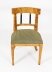 Antique Set 12 Swedish Biedermeier Birch Dining Chairs  19th C | Ref. no. A2848 | Regent Antiques