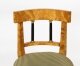 Antique Set 12 Swedish Biedermeier Birch Dining Chairs  19th C | Ref. no. A2848 | Regent Antiques