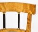 Antique Set 12 Swedish Biedermeier Birch Dining Chairs  19th C | Ref. no. A2848 | Regent Antiques