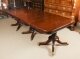 Antique 8ft Regency  Metamorphic  3 Pillar Dining Table C1820  19th C | Ref. no. A2849 | Regent Antiques