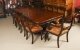 Antique Regency Dining Table  & 10 Regency Dining Chairs C1820 19th C | Ref. no. A2849a | Regent Antiques
