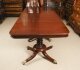 Antique Regency  Dining Table C1820  & 10 Vintage  Dining Chairs | Ref. no. A2849b | Regent Antiques