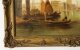 Antique Oil Painting Grand Canal Ducal Palace Venice Alfred Pollentine 1882 | Ref. no. A2851 | Regent Antiques