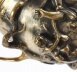Antique Pair French  Grand Tour Silvered Bronze Pedestal Urns C1860 19th C | Ref. no. A2854 | Regent Antiques