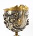 Antique Pair French  Grand Tour Silvered Bronze Pedestal Urns C1860 19th C | Ref. no. A2854 | Regent Antiques