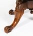 Antique Burr Walnut Oval Coffee Table Circa 1860 19th Century | Ref. no. A2855 | Regent Antiques