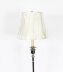 Vintage Pair  Ralph Lauren Chrome Table Lamps Late 20th Century | Ref. no. A2859 | Regent Antiques