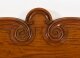 Antique 11 ft wide Sheraton Revival  Satinwood Bed Headboard 19th Century | Ref. no. A2862 | Regent Antiques