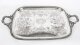 Antique George III Old Sheffield Silver Plated Tray C 1790 18th C | Ref. no. A2864 | Regent Antiques
