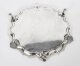 Antique English Victorian Silver Plated Salver  19th Century | Ref. no. A2869 | Regent Antiques