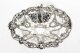 Antique Victorian Silver Plated Fruit Basket  Martin Hall c.1860 | Ref. no. A2871 | Regent Antiques