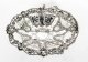 Antique Victorian Silver Plated Fruit Basket  Martin Hall c.1860 | Ref. no. A2871 | Regent Antiques