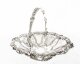 Antique Victorian Silver Plated Fruit Basket  Martin Hall c.1860 | Ref. no. A2871 | Regent Antiques