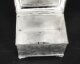 Antique Silver Plated Empire Revival Tea Caddy 19th Century | Ref. no. A2877 | Regent Antiques