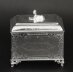 Antique Silver Plated Empire Revival Tea Caddy 19th Century | Ref. no. A2877 | Regent Antiques