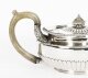 Antique Rare Georgian Sterling Silver Teapot by Paul Storr 1817 19th Century | Ref. no. A2887 | Regent Antiques